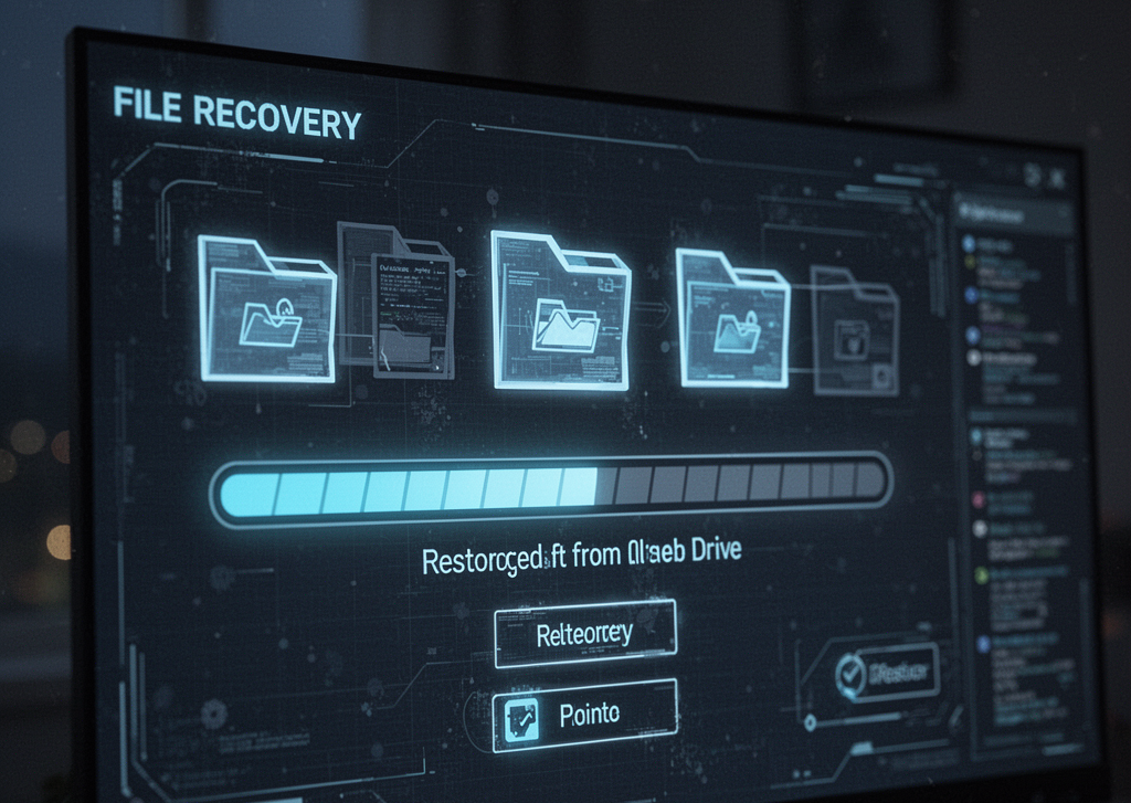 File Recovery Services