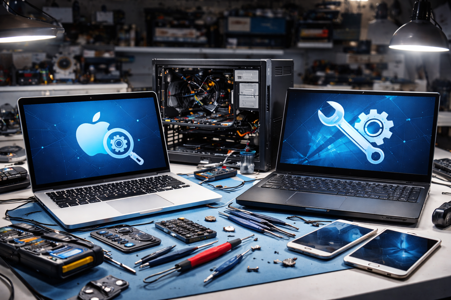 Mac & PC Repair